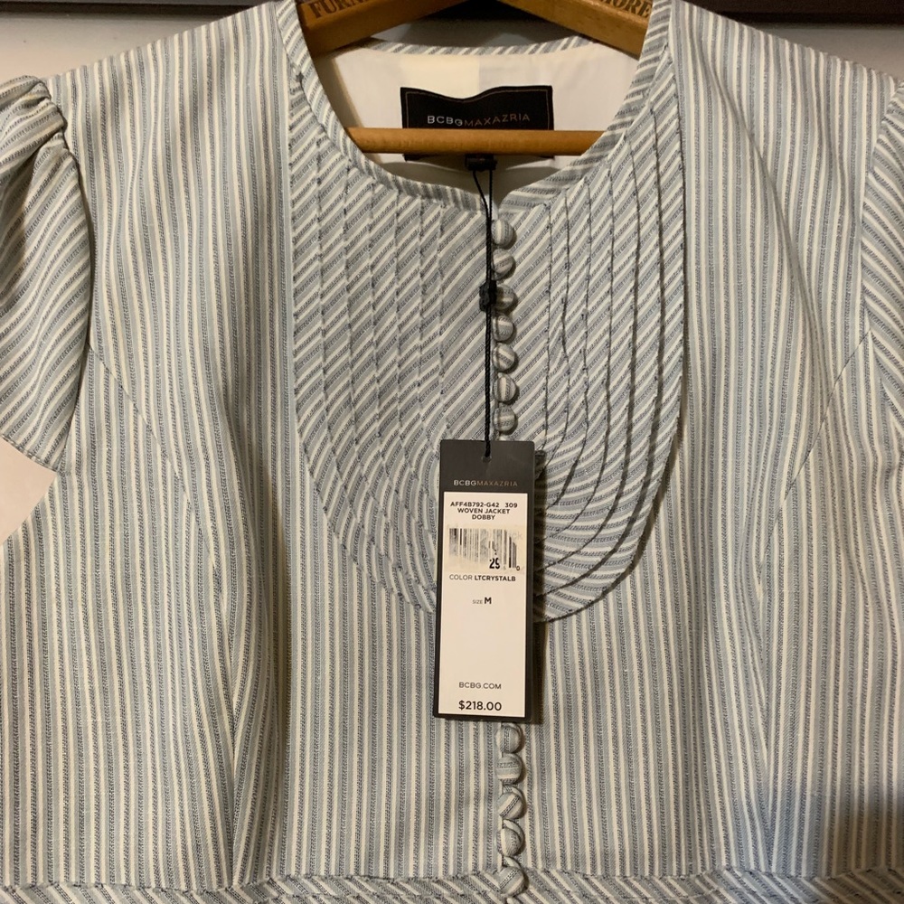 BCBGMAXAZRIA Blazer - Picture 6 of 8